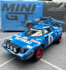 MINI GT Lancia Stratos HF #4