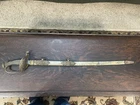 New ListingCivil War 1865 Ceremonial Sword + Scabbard March 1865 Lieutenant Joel W Straight