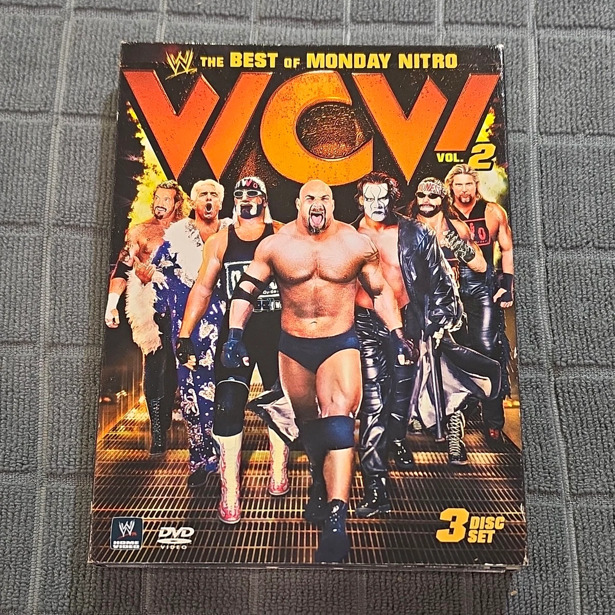 25+ Wcw Nitro In Dvds & Blu-Ray Discs for sale | Updated Oct 2026