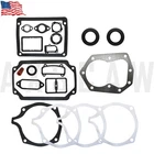 Gasket Set For Kohler K241 K301 K321 10 12 14 hp Engines Walk Mowers 47 755 08-S