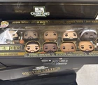 Funko Pop Boston Celtics 2024 NBA Champions 5 Pack - In Hand Ready To Ship