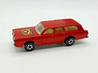 VINTAGE MATCHBOX LESNEY NO.59 OR 73 MERCURY WAGON RED DIECAST SUPERFAST ENGLAND