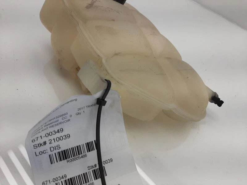 Coolant Reservoir 14-20 FORD TRANSIT CONNECT CV6Z8A080C - Изображение 4 из 4