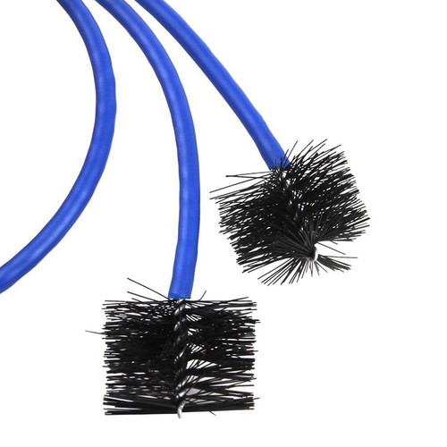 Snake&Brush Trombone Cleaning Brush Trombone 3PCS Bristles Gentle Newest - Picture 7 of 12