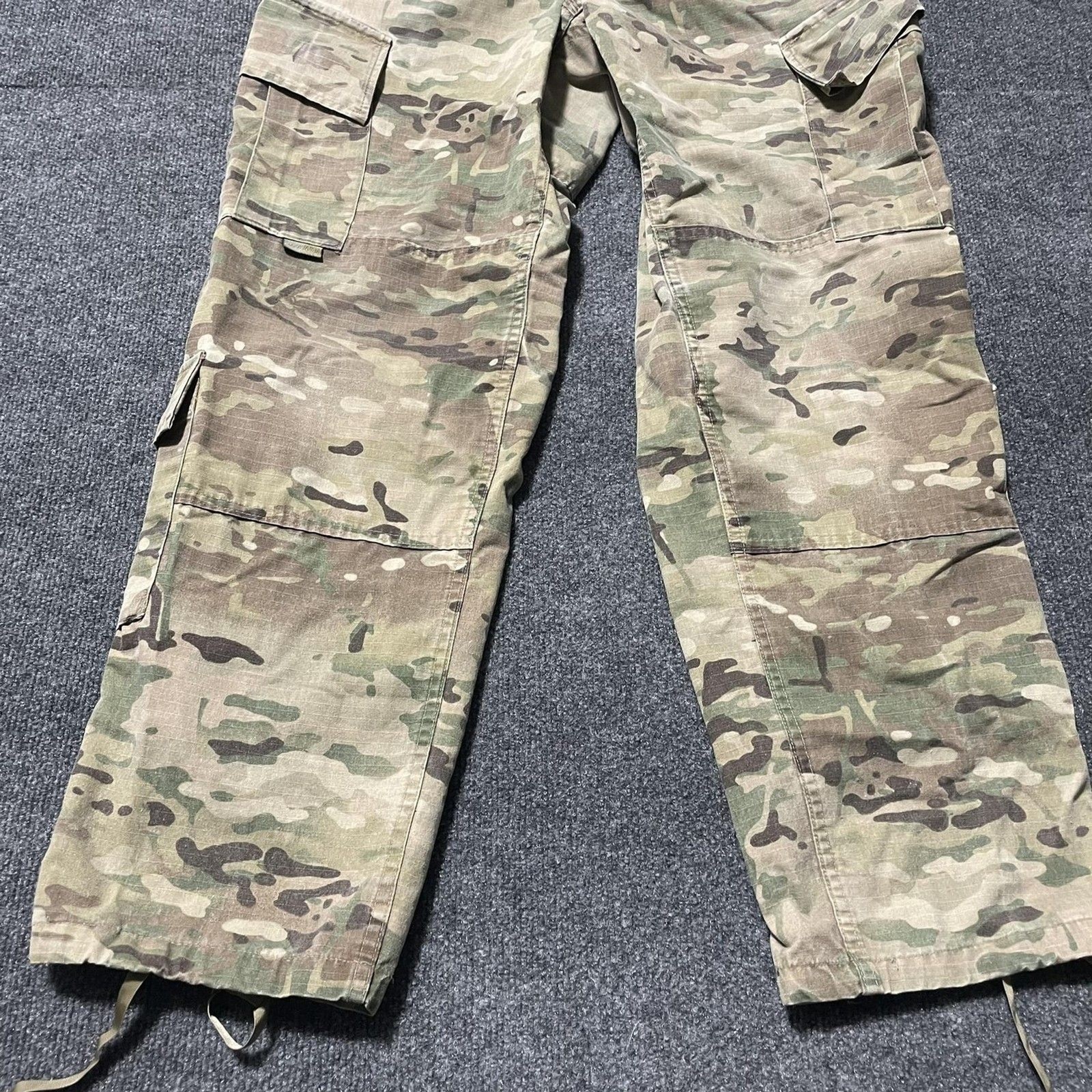 Propper Pants Mens Medium Regular Camouflage Rips… - image 4