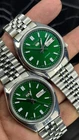 Lot of 2 Vintage Seiko 5 Men's Automatic Watch 6309 Day/Date