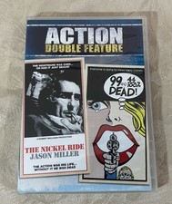 The Nickel Ride / 99 and 44/100% Dead! (Action Double Feature) - DVD