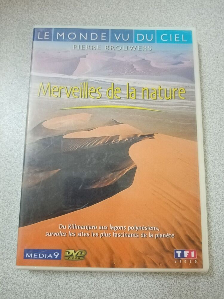 The World View from the Sky: Wonders of Nature [FR Import] | Good Condition