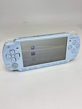 Sony PSP-2000 Blue Console #91 w/1200mAh Battery & No Charger NOISY DISC DRIVE