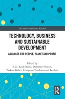 S. M. Riad Shams (U. A.) | Technology, Business And Sustainable Development