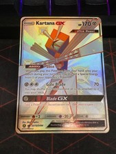 Hidden Fates: Shiny Vault #SV73/SV94 Kartana GX on eBay