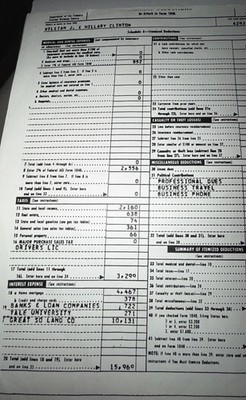 Whitewater Scandal Documents Crazy Rare Storage Unit Find Clinton Guilty Proof