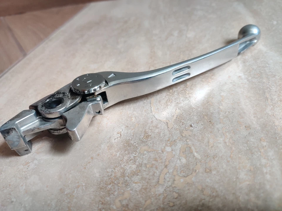 Leva Freno Destra Per Suzuki SFV 650 Gladius 2009 2010 2011 2012 2013 2014 2015 - Immagine 2 di 4