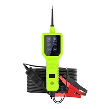 Power Circuit Probe Tester Automotive - MOTOCOCHE Digital B550, Green 