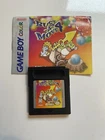 Nintendo GameBoy Bust-A-Move 4 (No case but comes with manual)
