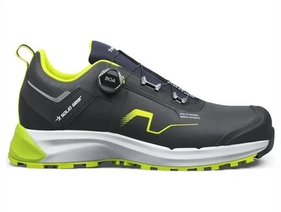 Solid Gear Sonar Low scarpe lavoro,  EN ISO 20345:2022 S3S, SR, HRO, FO black - Imagen 1 de 4