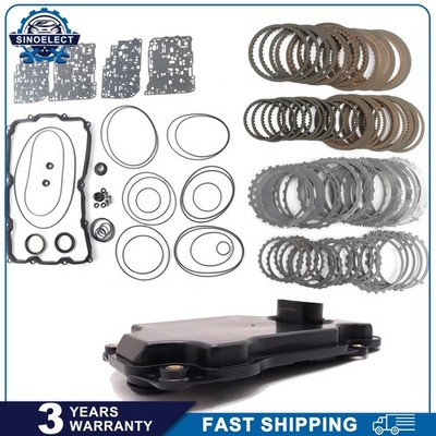 AB60E AB60F Auto Transmission Master Kit W/filter For TOYOTA SEQUOIA TUNDRA 5.7L