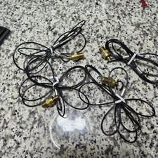 5 Temperature Sensor Probe with Brass Threaded Fitting – Thermistor / NTC Style 