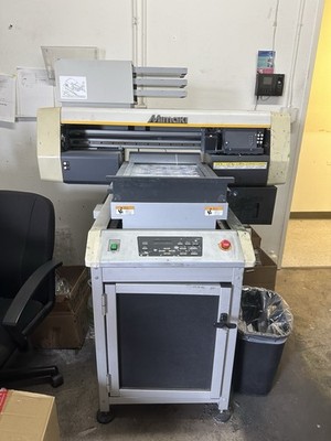 Mimaki UJF-6042 UV Printer (USED)