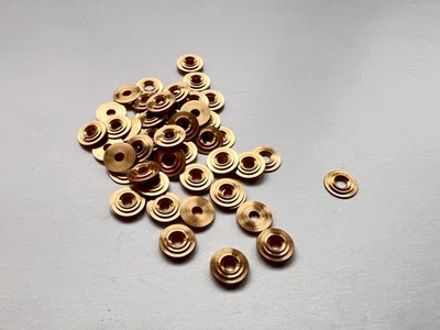 Razor repair washer 10 pieces (1.6mm Axis Hole 5mm in Diameter and 0.6 thicknes) - Bild 1 von 3