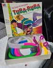 Tuba Ruba Tube And Marble Game In Box Vtg 1987 Milton Bradley 4876 Body Action