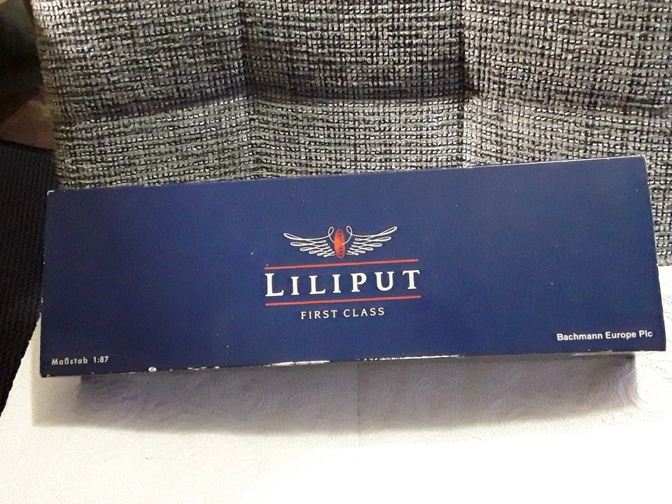 Modelleisenbahn - Bild 4 von 4