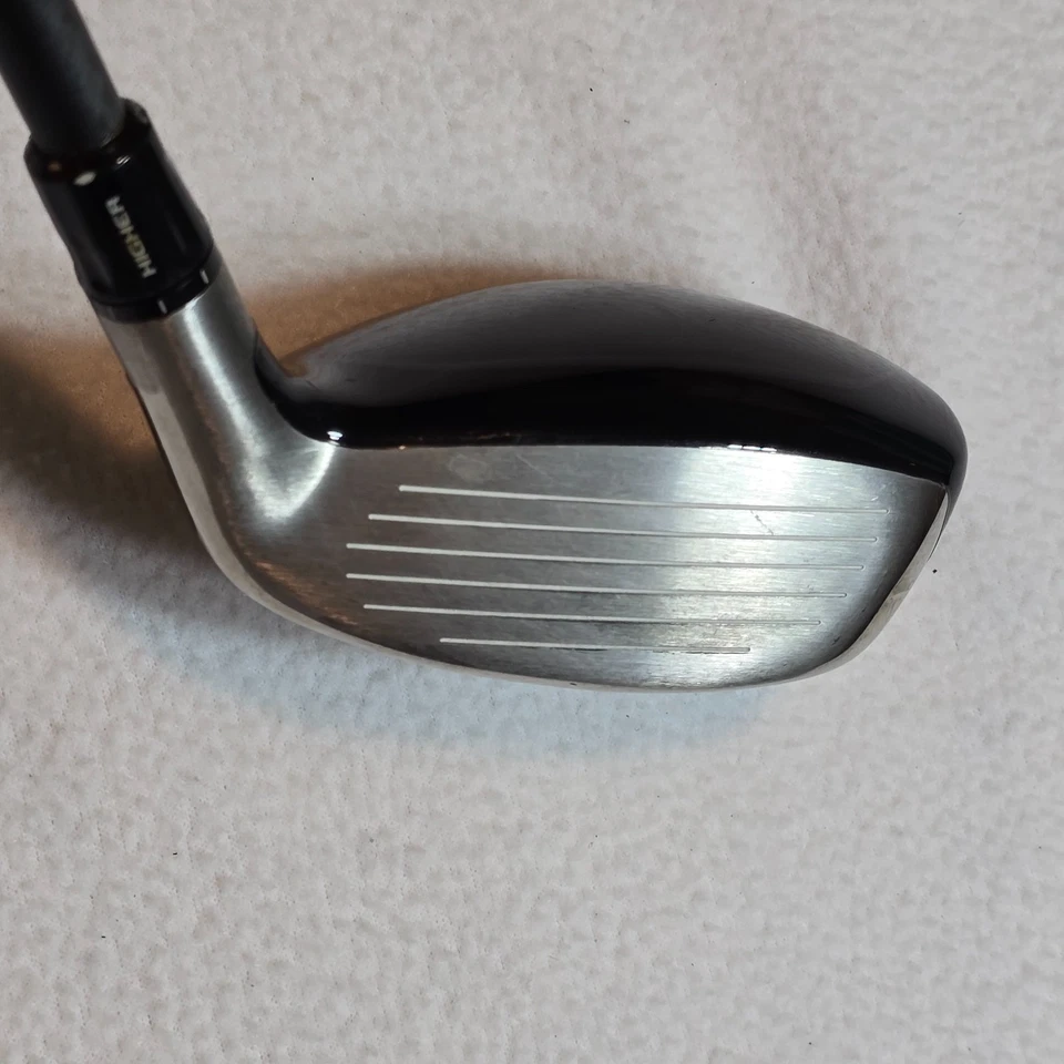 TaylorMade Rescue Hybrid 3 18 Degree 65g Stiff Flex Shaft Left Handed LH - Image 3 of 4