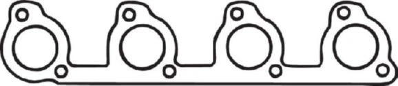 GASKET EXHAUST PIPE 256-130 FORGASKET EXHAUST PIPE 256-130 FOR FORD 1031021 13 - Image 2 of 4