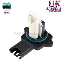 13627520519 FOR BMW 130i 323i 325i E90 E60 2004-2008 MAF MASS AIR FLOW SENSOR
