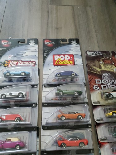 Hot Wheels 100% Preferred Lot of 30 Different Civic Viper GT40 Celica Nova C - Picture 8 of 11