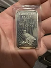 World Wide Mint American Eagle 1 Troy Oz .999 Silver Bar 1 oz Fine Silver