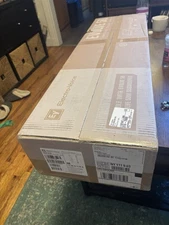 EV Evolve 50 White Top Speaker and Pole Only