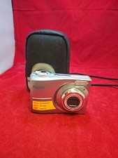 Kodak EasyShare C813 8.0MP Digital Camera, Silver + Sd Card Kc