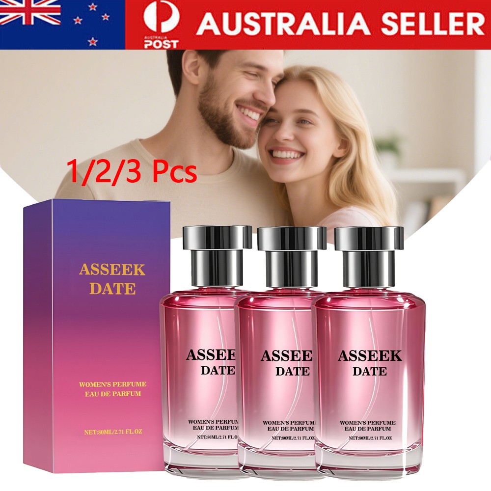 ASSEEK DATE Women's Perfume, Long Lasting Fragrance For Women, Floral And Fruity