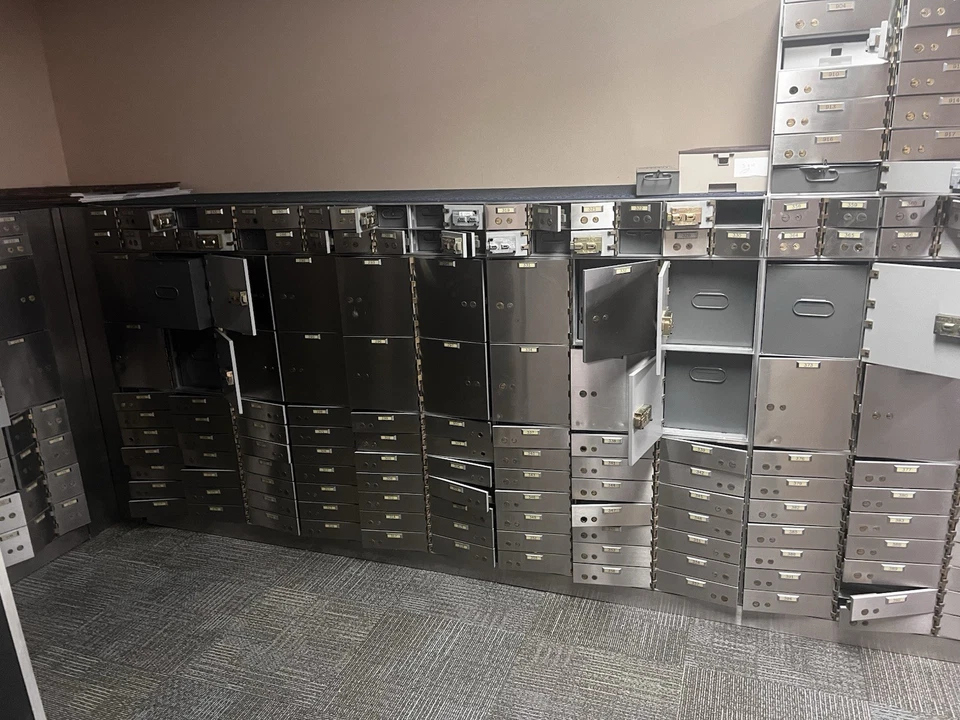 Cajas de seguridad Foto 4 de 4