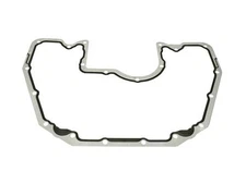 For 2004-2005 BMW 545i Oil Pan Gasket Lower Victor Reinz 82564JTFB