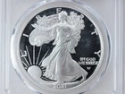 NobleSpirit 2021 S American Silver Eagle Type 2 PCGS PR70 DCAM Advance Release