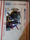 AMAZING SPIDER-MAN #1 QUEEN IN BLACK #1  FCBD 2026 NM- OR BETTER BAG & BOARDED