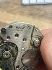 Vintage Chas. Tissot Mechanical Wristwatch Movement - Parts Repair Swiss — photo 8