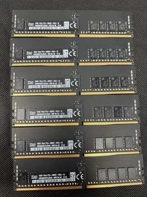 PC4-23400 (DDR4-2933) Bus Speed DDR4 SDRAM Memory (RAM) for sale