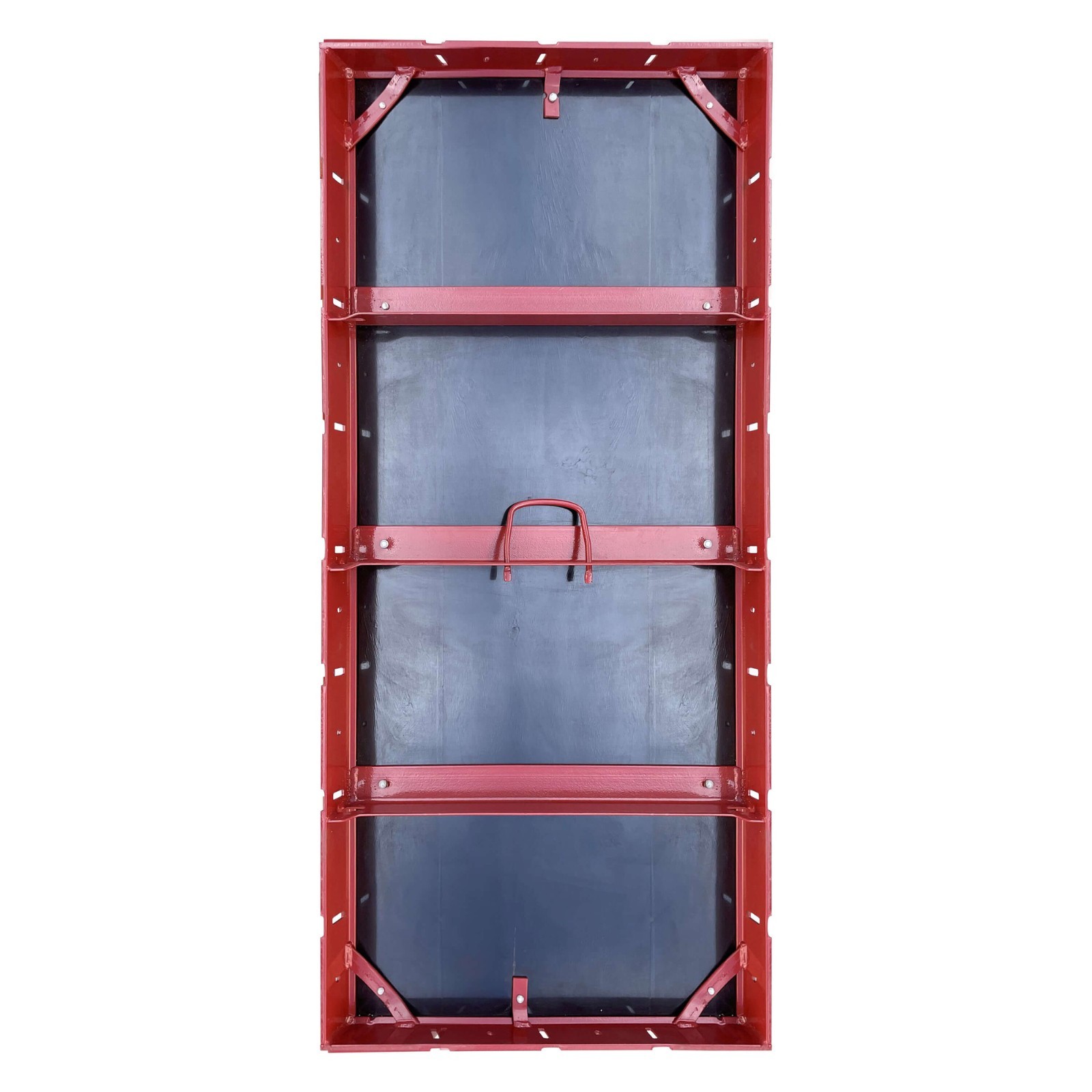 Sandbaggy 4 ft Metal Concrete Form Panels (Reusable) - HDO Plywood [WILL CALL]