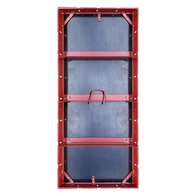 #ad #ad Sandbaggy 4 ft Metal Concrete Form Panels Reusable HDO Plywood WILL CALL $345.02