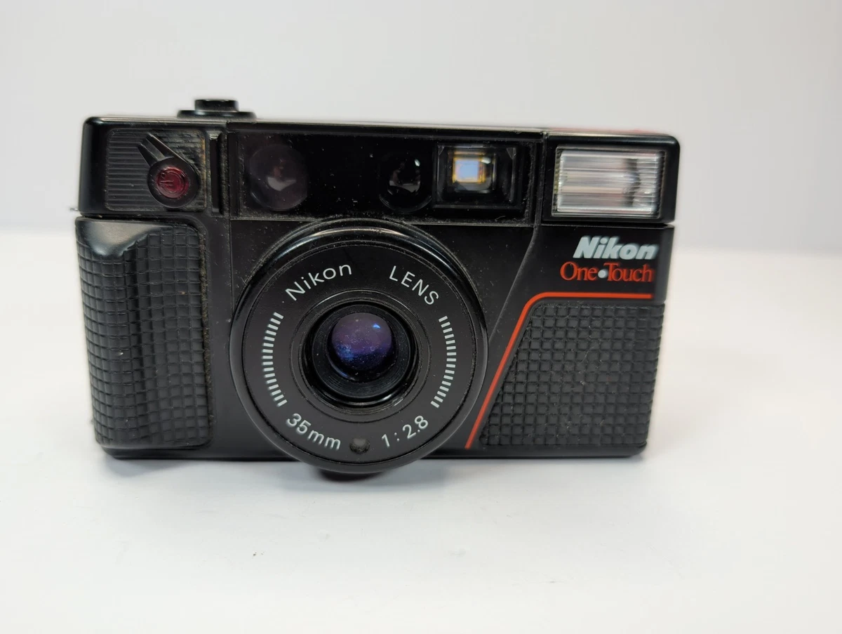 Nikon L35 AF Film Cameras for sale - eBay