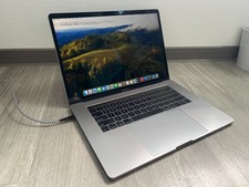 (LEGGI) MacBook Pro 15" 2019 | i7 6-Core | 32GB RAM | 256GB SSD