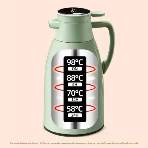 Caraffe Caffè per Conservare Caldo Caraffa per Liquidi Caldi Caraffa Caffè1242 - Foto 4 di 6