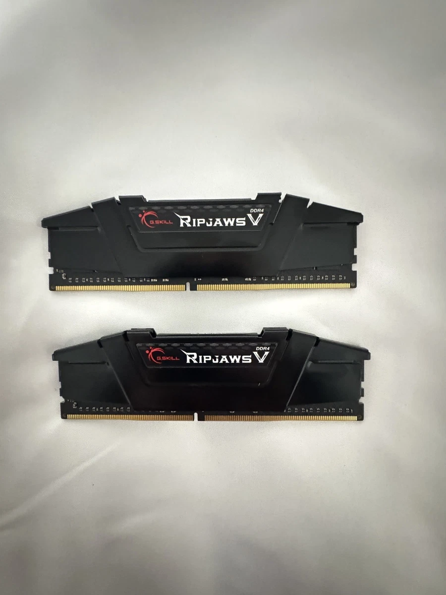 G. SKILL DDR4 SDRAM 16 GB Capacity per Module Memory (RAM) for
