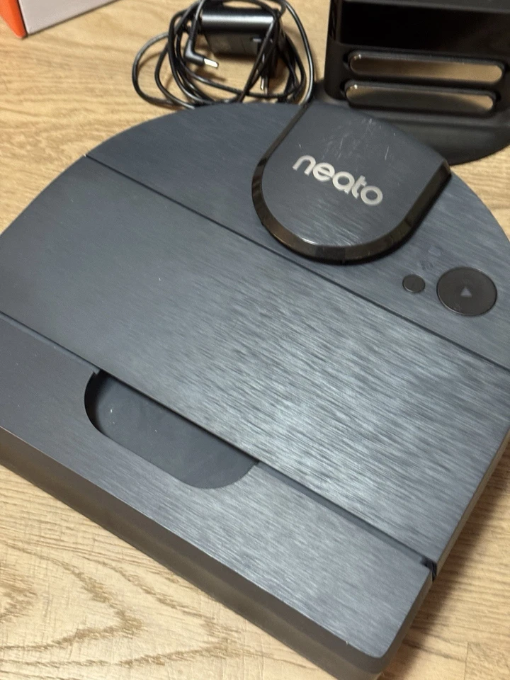 Neato D8 Staubsauger-Roboter ✅ OVP ✅ - Bild 3 von 4
