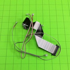 Koorui 24E4 Monitor Multiple Ribbon Cable Wire