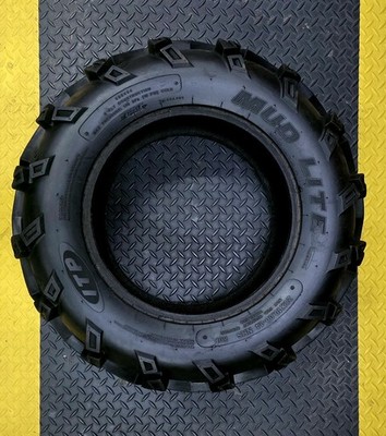 ITP Mud Lite Tire - 28x10.00-14 Side-by-Side ATV (NHS 80F 6 Ply) Made In The USA