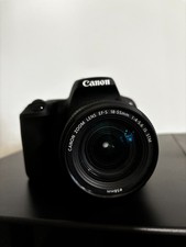 Canon EOS Rebel SL2 24.2 MP Digital SLR Camera - Black